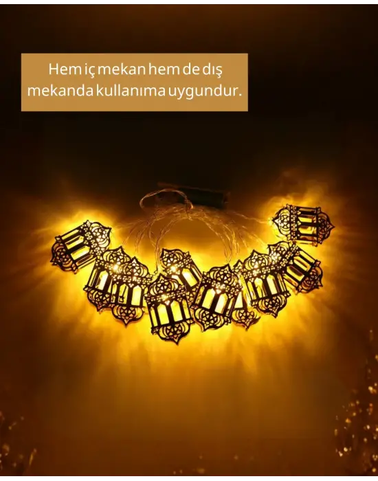 Fener Ramazan Led Işık