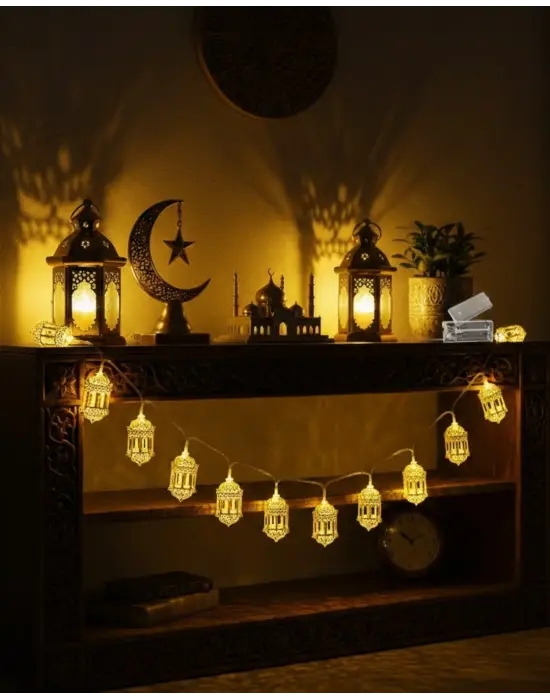 Fener Ramazan Led Işık