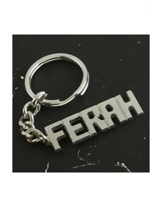 Ferah İsimli Anahtarlık