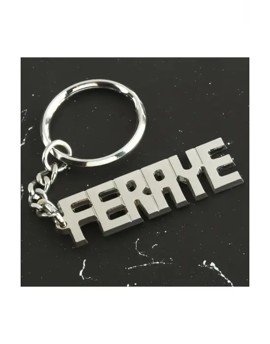 Feraye İsimli Anahtarlık