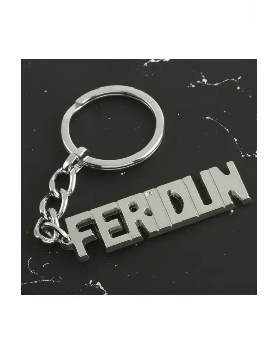 Feridun İsimli Anahtarlık