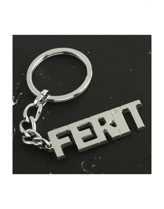 Ferit İsimli Anahtarlık