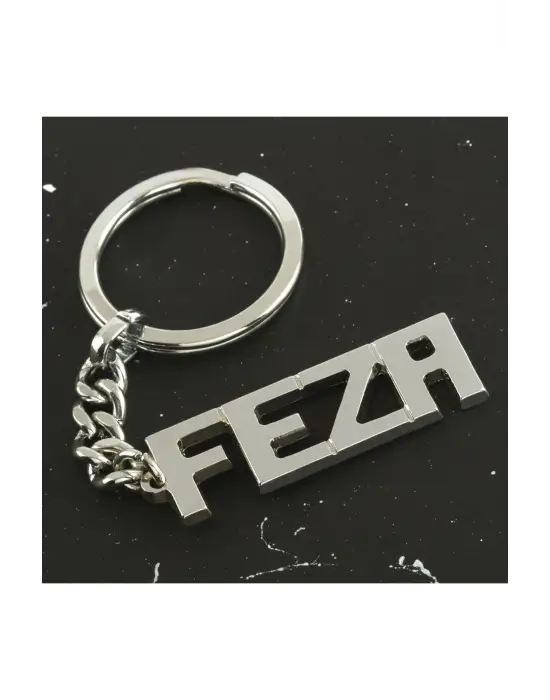 Feza İsimli Anahtarlık