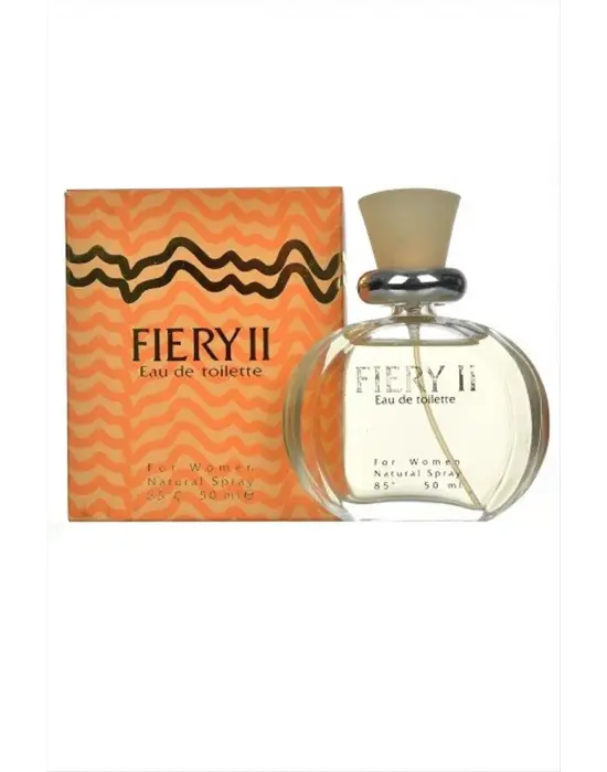 Fiery Eau De Toilette Bayan Parfüm