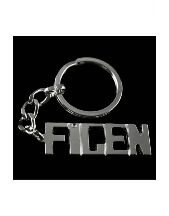 Figen İsimli Anahtarlık