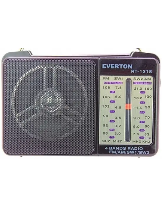 Fm/Am Radyo RT-1218