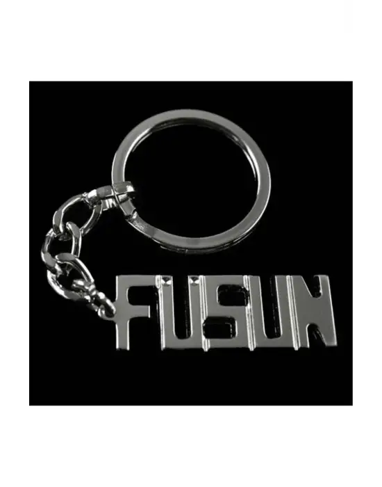 Füsun İsimli Anahtarlık