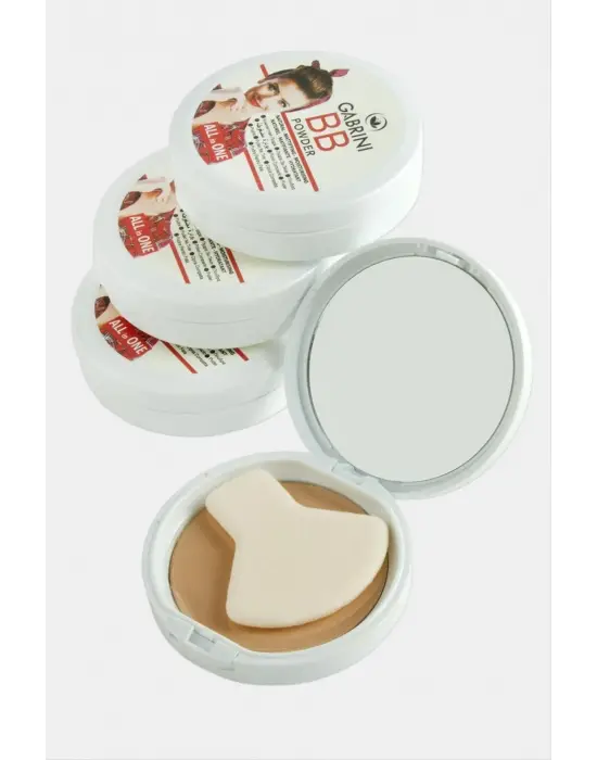 Gabrini BB Pudra Set