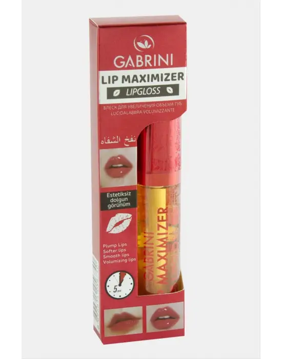 Gabrini Dudak Dongunlaştırıcı