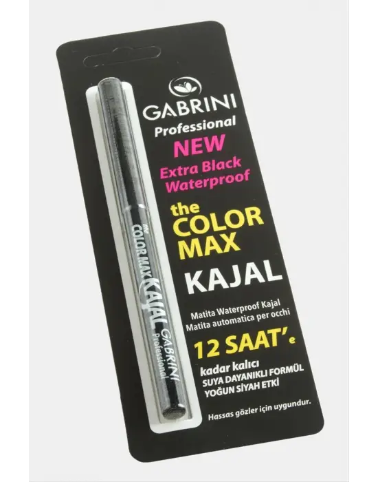 GAbrini Kajal Göz Kalemi