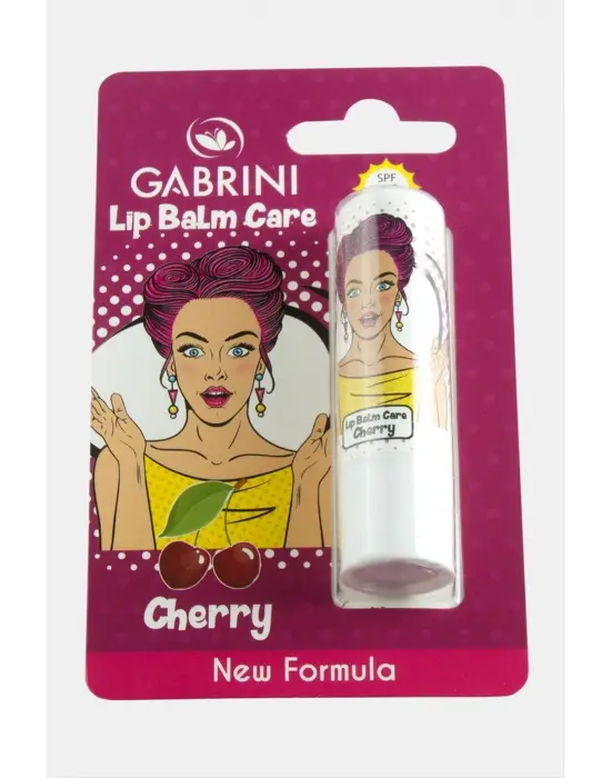 Gabrini Kiraz Dudak Nemlendirici