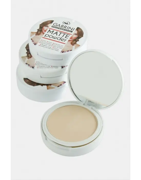 Gabrini Matte Pudra