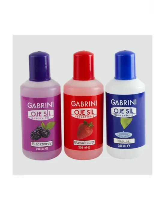 Gabrini Oje Sil 200 ml