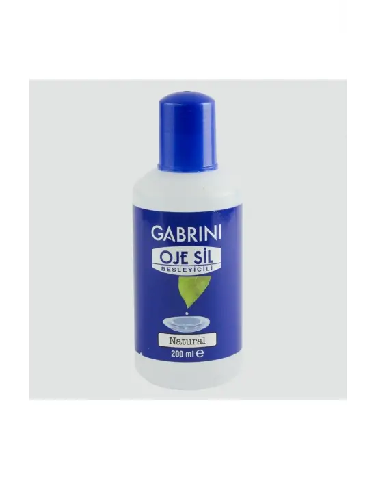 Gabrini Oje Sil 200 ml