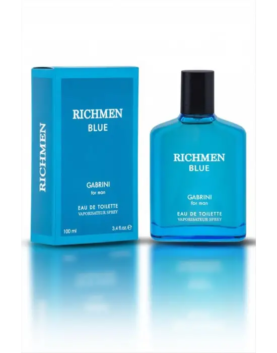 Gabrini Richmen Blue Bay Parfüm
