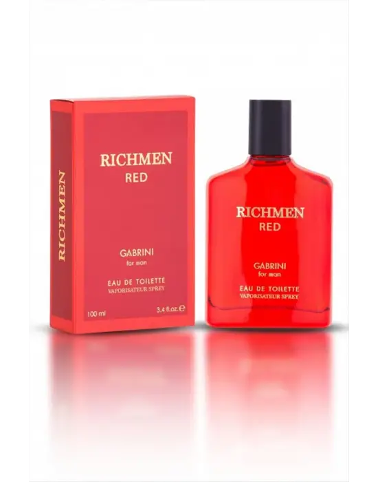 Gabrini Richmen Red Bay Parfüm