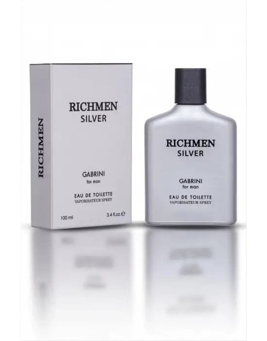 Gabrini Richmen Silver Bay Parfüm