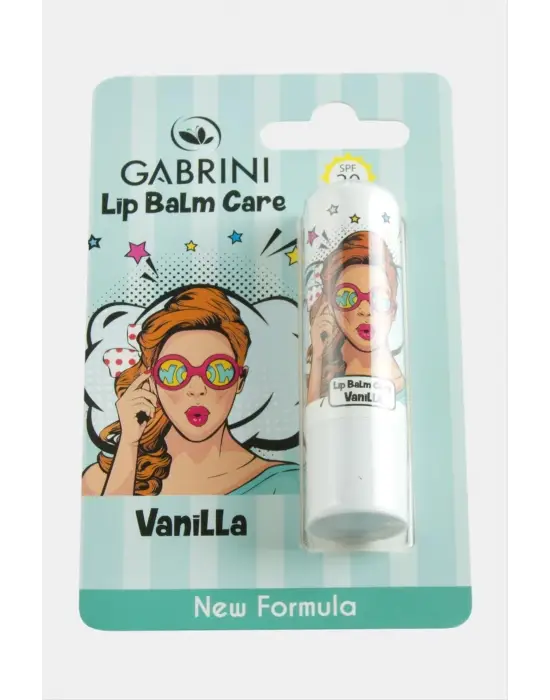 Gabrini Vanilyalı Dudak Nemlendirici