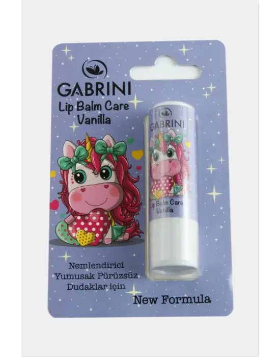 Gabrini Vaniyalı Dudak Nemlendirici