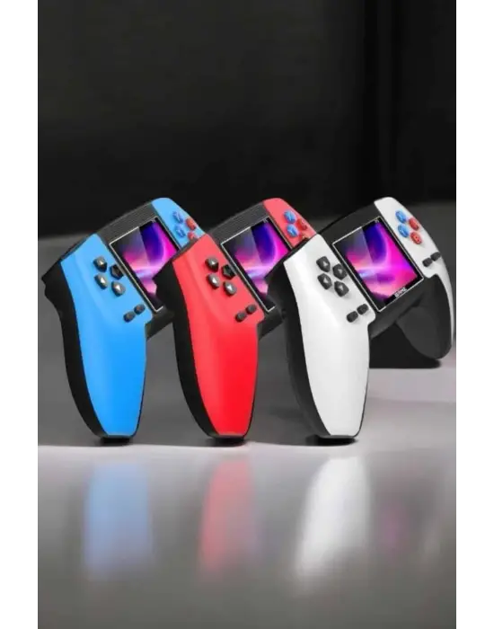Game Stick Oyun Konsolu 520 Oyunlu Retro Oyunlu Led Ekran