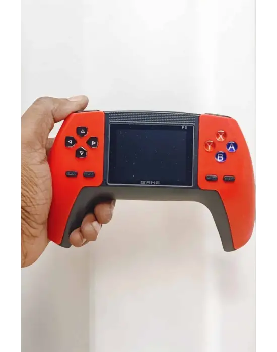 Game Stick Oyun Konsolu 520 Oyunlu Retro Oyunlu Led Ekran