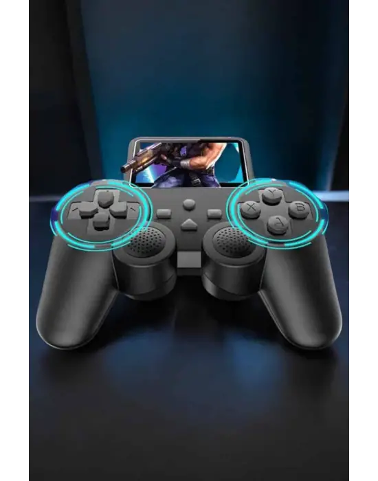 Gamepad 520 Oyunlu Ekranlı Oyun Kolu Tv Uyumlu