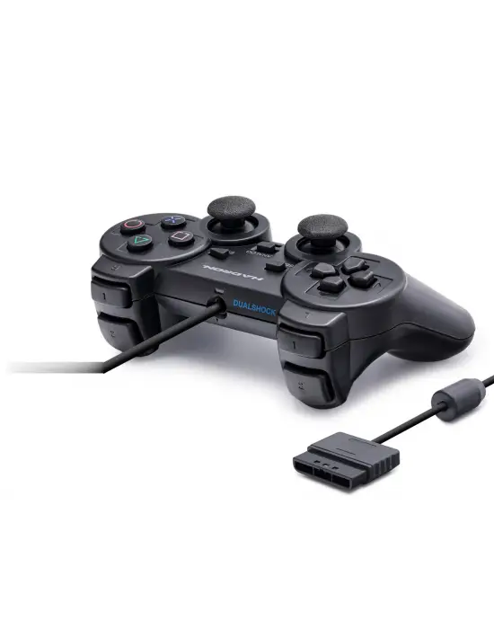 Gamepad Ps2 Uyumlu - Siyah HD303