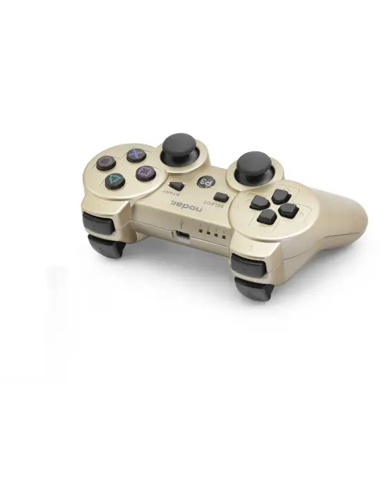 Gamepad Ps3 Uyumlu - Altın ND600J