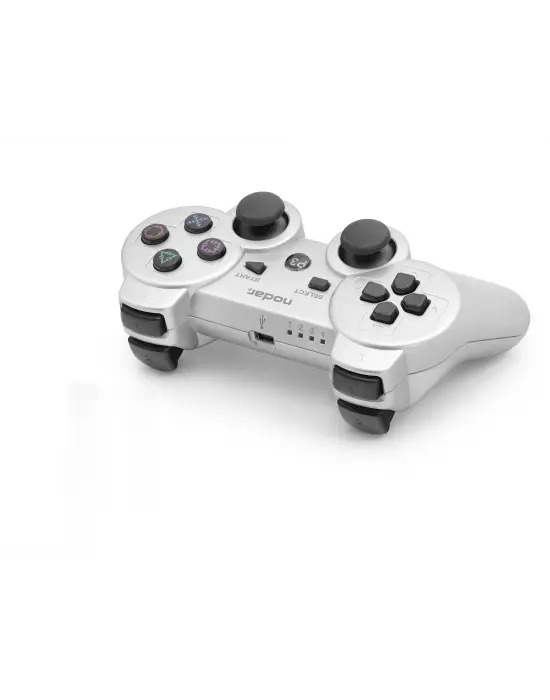 Gamepad Ps3 Uyumlu - Gümüş ND600G