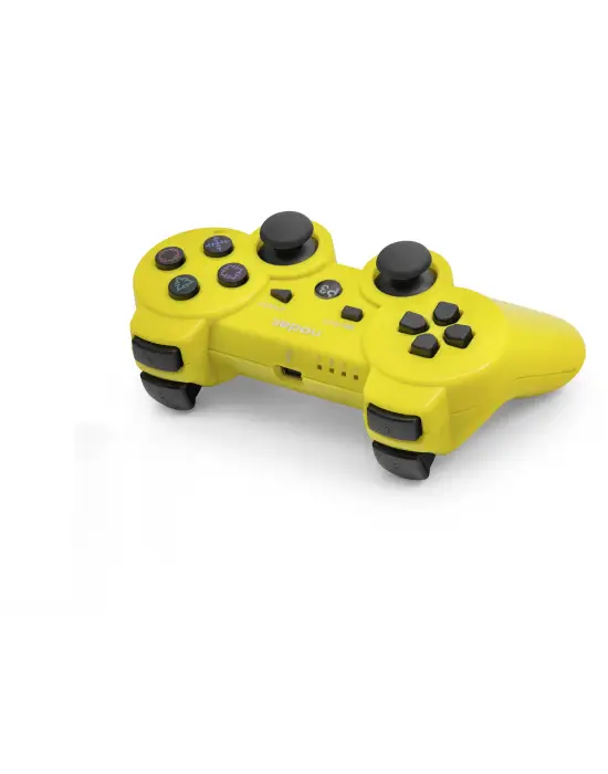 Gamepad Ps3 Uyumlu - Sarı ND600H