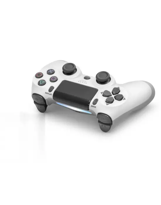 Gamepad Ps4 Uyumlu - Beyaz ND400A