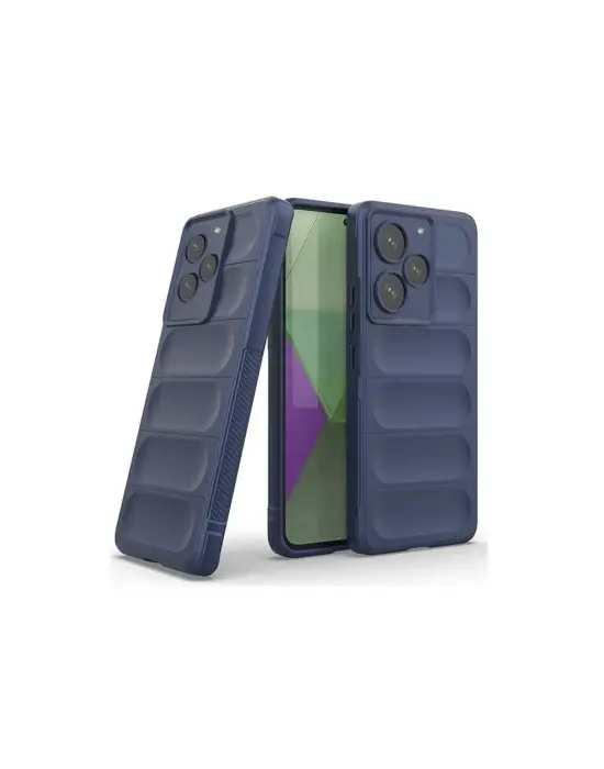 General Mobile Era 30 Kılıf Optimum Silikon - Lacivert