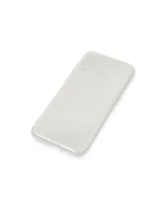 General Mobile Gm 10 Kılıf Lüx Şeffaf Silikon - Şeffaf
