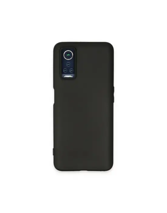 General Mobile Gm 22 Pro Kılıf First Silikon - Siyah