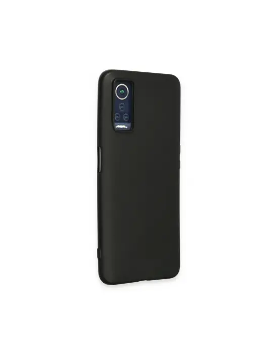 General Mobile Gm 22 Pro Kılıf First Silikon - Siyah