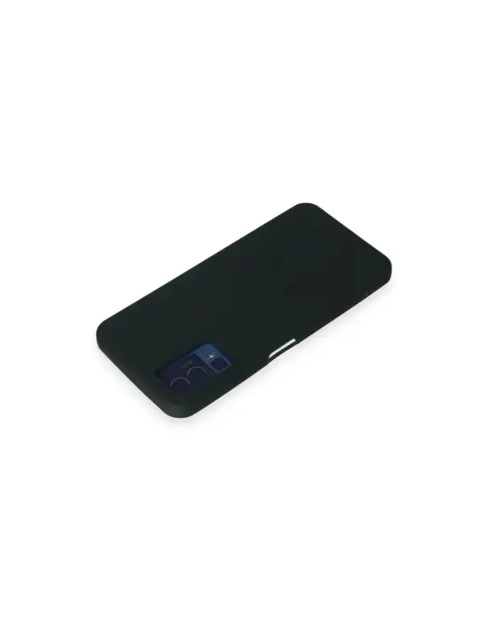 General Mobile Gm 23 Kılıf First Silikon - Koyu Yeşil