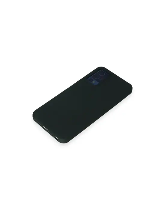 General Mobile Gm 23 Kılıf First Silikon - Koyu Yeşil