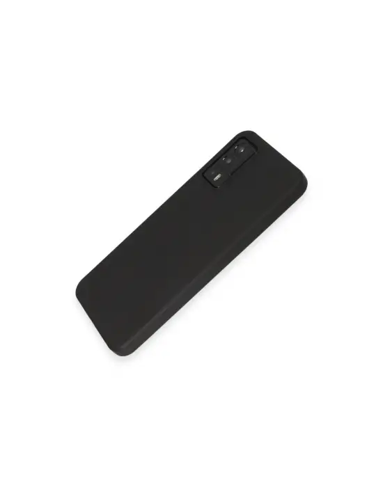 General Mobile Gm 23 Kılıf First Silikon - Siyah
