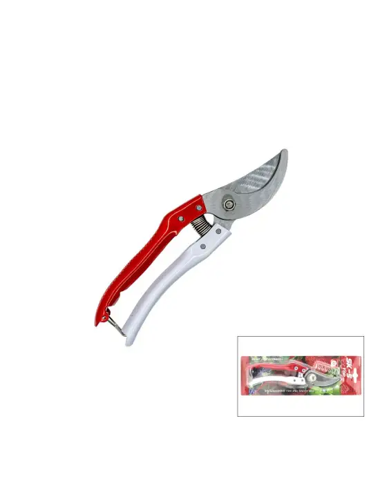 Geniş Ağız 8 Inc -200mm Çelik Bağ Makası Yedek Yaylı