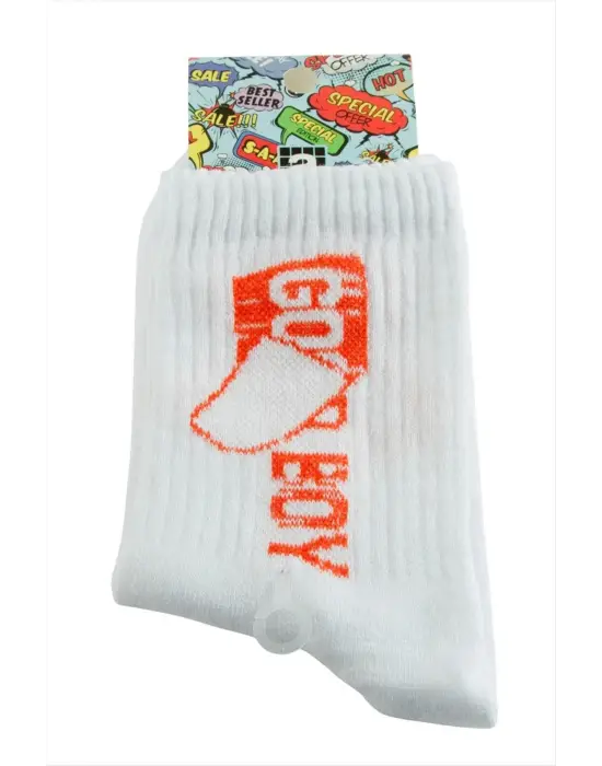 Godboy Kolej Çorap 8*28