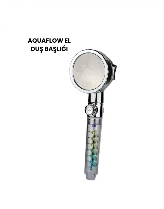 Gökkuşağı El Duşu