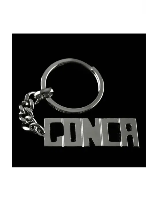 Gonca İsimli Anahtarlık
