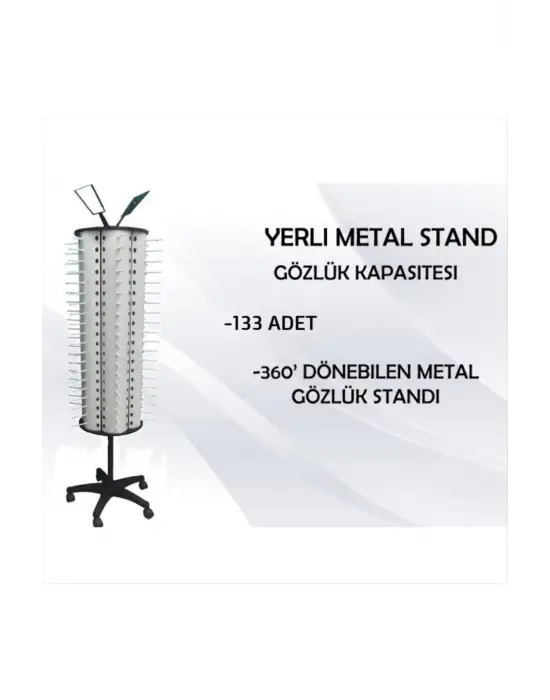 Gözlük Standı ( ücretsiz kargo )