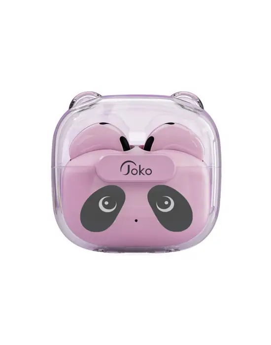 Gt05 Kablosuz Airpods Kulaklık - Pembe