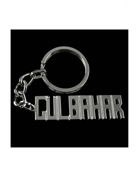 Gülbahar İsimli Anahtarlık