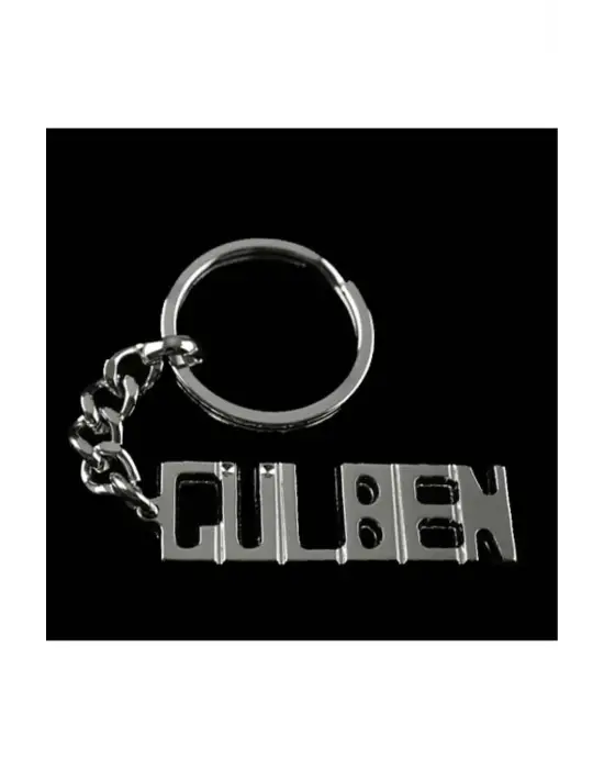 Gülben İsimli Anahtarlık