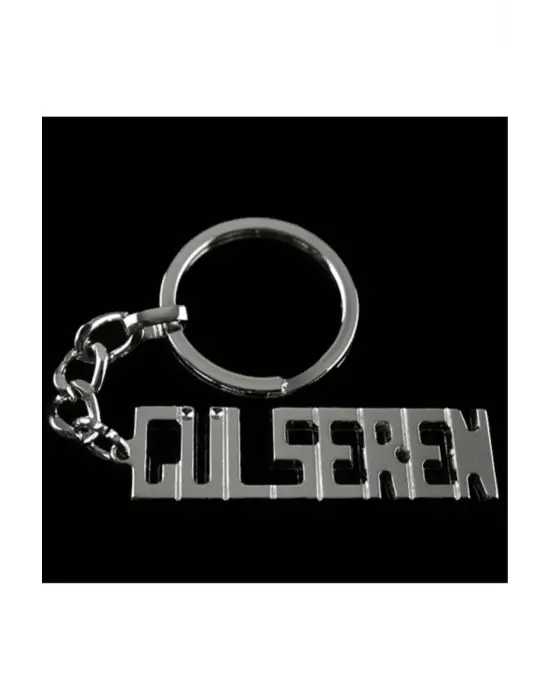 Gülseren İsimli Anahtarlık