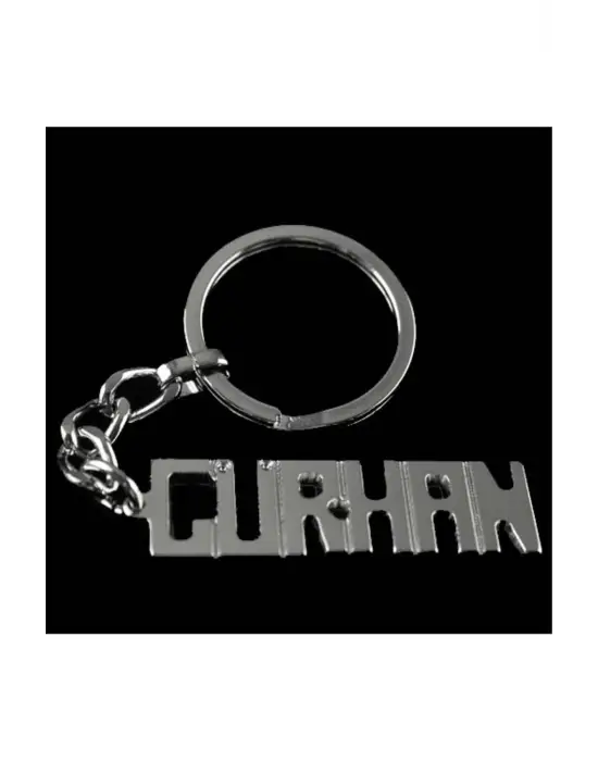 Gürhan İsimli Anahtarlık