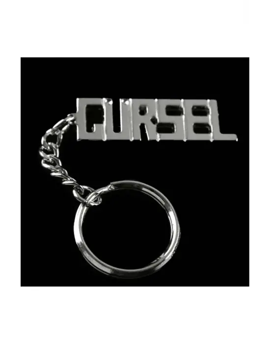 Gürsel İsimli Anahtarlık