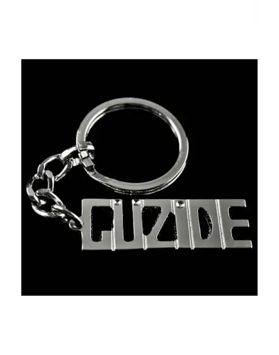 Güzide İsimli Anahtarlık